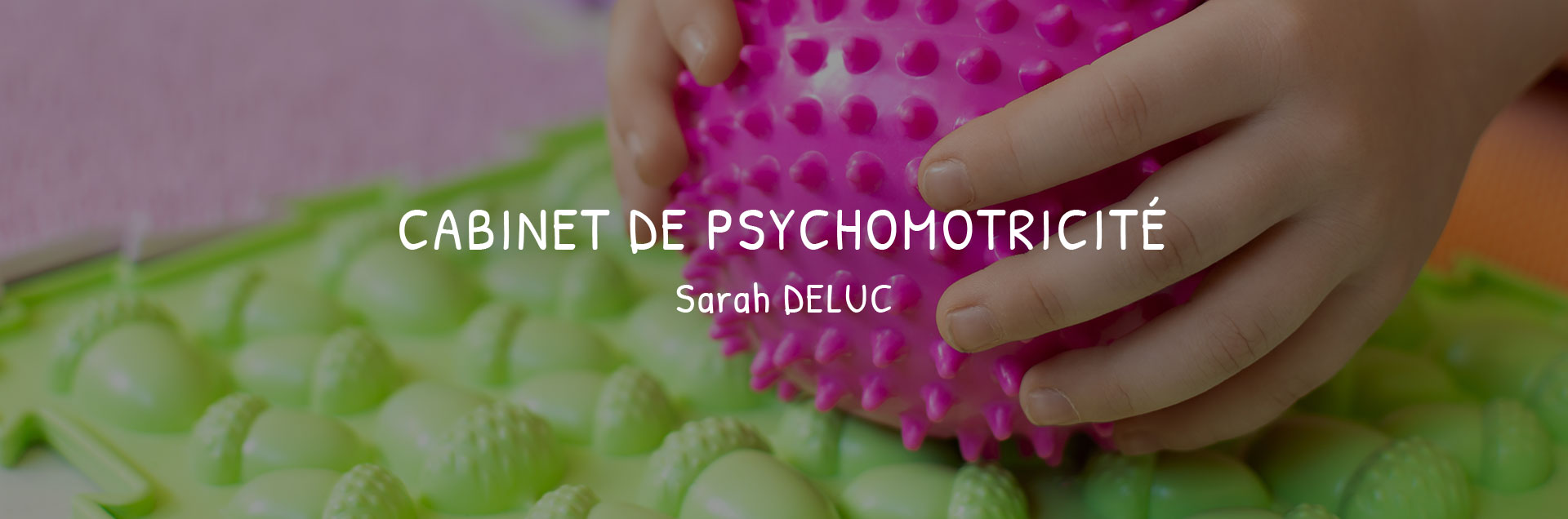 Séances de psychomotricité à Saint-Paul-lès-Dax