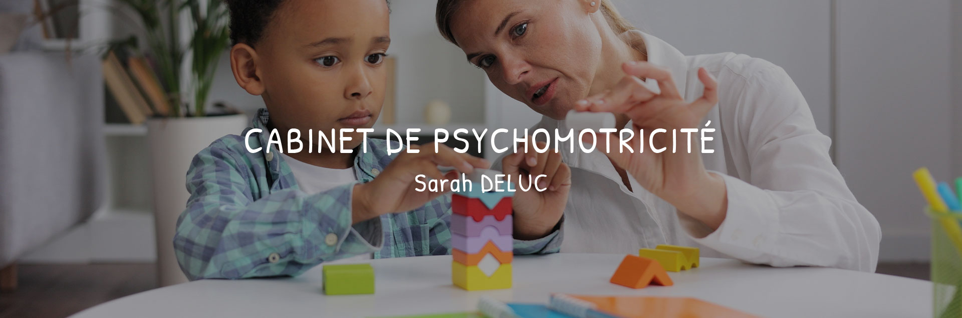 Séances de psychomotricité à Saint-Paul-lès-Dax
